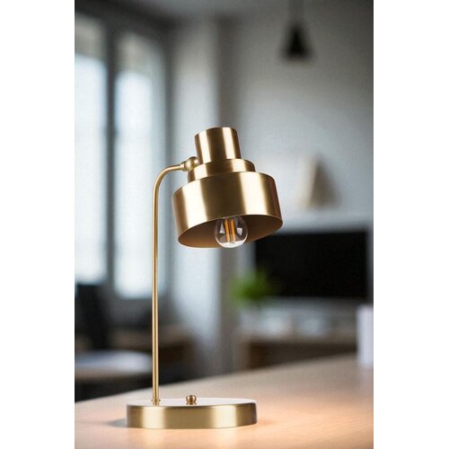 Opviq Stona lampa 8892-2, Zlatna boja Cijene