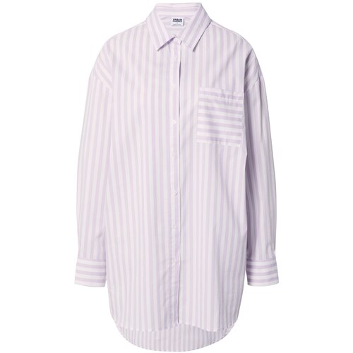 Urban Classics Bluza majnica / bela Slike