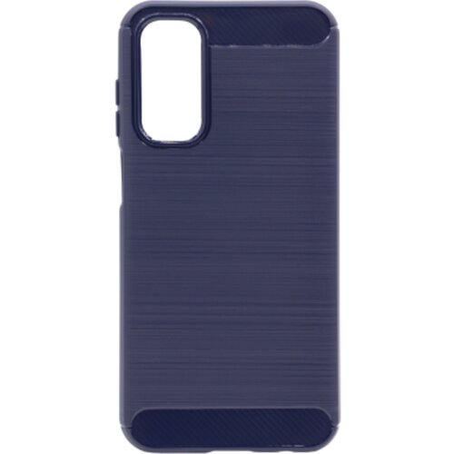 Chameleon Gumiran ovitek TPU za Samsung Galaxy A15 4G/5G, A-Type, modra Slike
