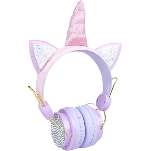 Venisymlis Brezžične Bluetooth slu&amp;scaron;alke, nastavljive naglavne slu&amp;scaron;alke, (22102054) Slike