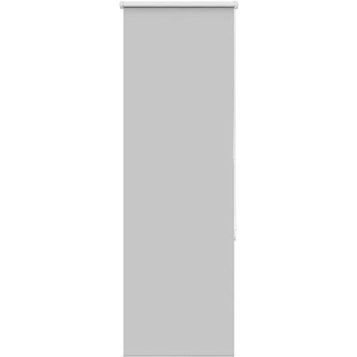 vidaXL Rolo zavjesa Blackout svijetlo siva 50x175 cm Širina tkanine Cene