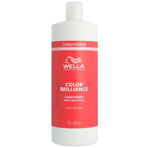 Wella Professionals invigo color brilliance regenerator za obojenu nježnu kosu 1000 ml za žene Cijene