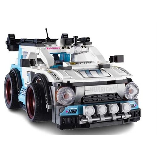 Wise Blocks trkački automobil na daljinsko upravljanje ( eu389053 ) Cene