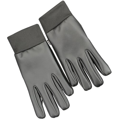 Boss HUGO MEN'S GLOVES BLACK Cene