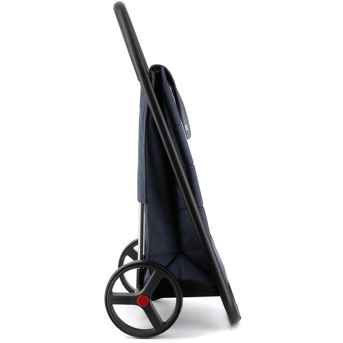 Rolser Nakupovalna vrečka na kolesih 53 l Com Tweed Polar Black Tube &amp;ndash; Slike