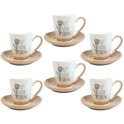 Sigma set šoljica 6/1 RXG-N240728B Cene