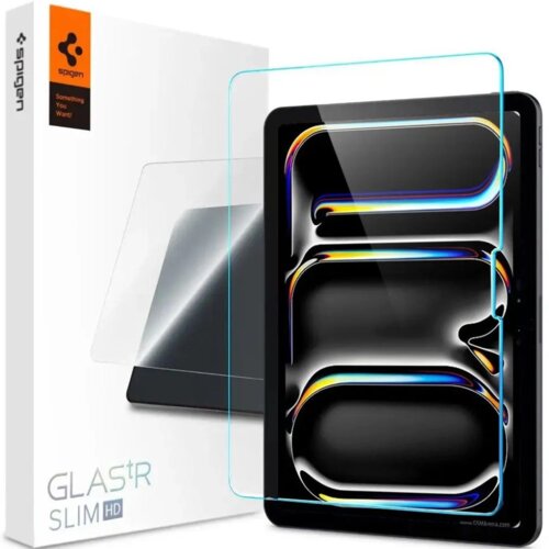 Spigen KALJENO STEKLO GLAS.TR SLIM ZA IPAD PRO 11 2024 ZASLON, (22002335) Cene