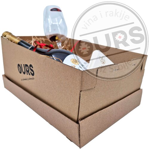  Kartonska kutija Cene