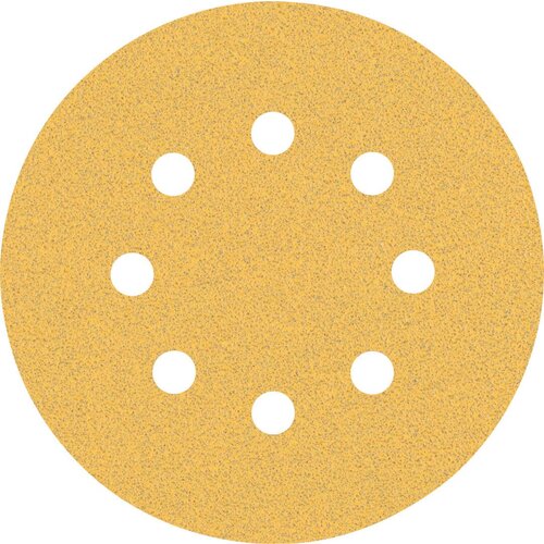 Bosch brusni list C470, 125mm granulacija 80; pakovanje od 5 komada - 2608900805 Cene