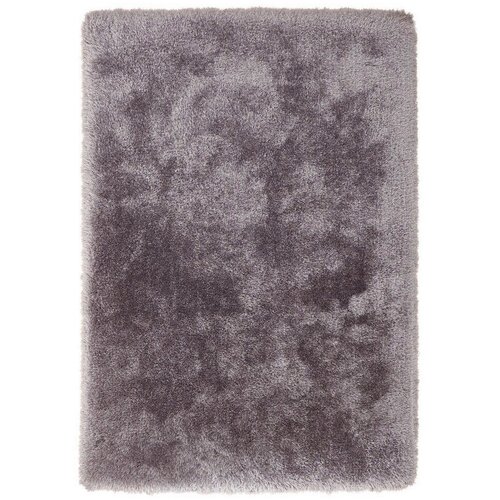 Kayoom PREPROGA Z VISOKIM FLOROM Cosy 110 Silber 160/230 cm taftano srebrne barve Cene