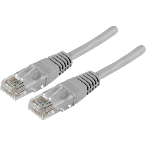 E Kabl UTP patch Cat5e 10m sivi Cene
