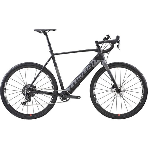Torpado E-gravel bicikl Torik A Crna Cijene