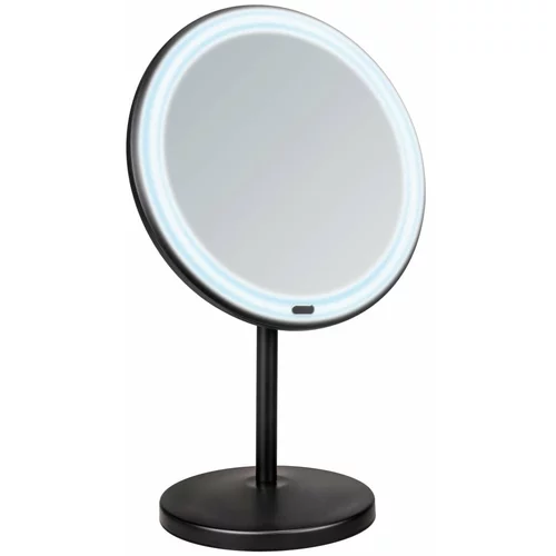 Wenko Kozmetičko ogledalo s osvjetljenjem ø 16,5 cm Onno -