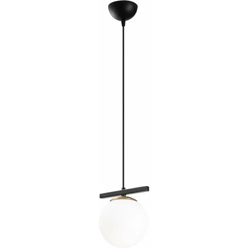 Opviq lights crno-bijela viseća svjetiljka Üzüm
