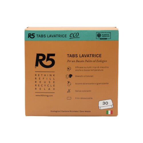 R5 Living Eko tablete za pranje perila Slike