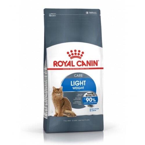 Royal Canin LIGHT WEIGHT CARE – za mačke sa prekomernom telesnom težinom / 17% manje kalorija dnevno 400g Cene