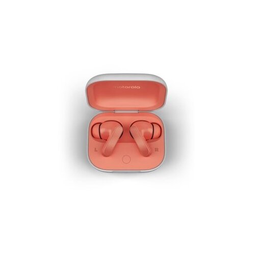 Motorola bluetooth slušalice moto buds XT2443-1 narandžaste (coral peach) Cene