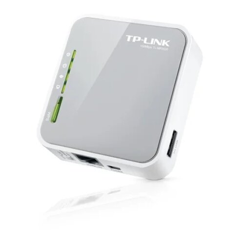  Portable 3G 4G Wireless N Router TL-MR3020-EU Cijene