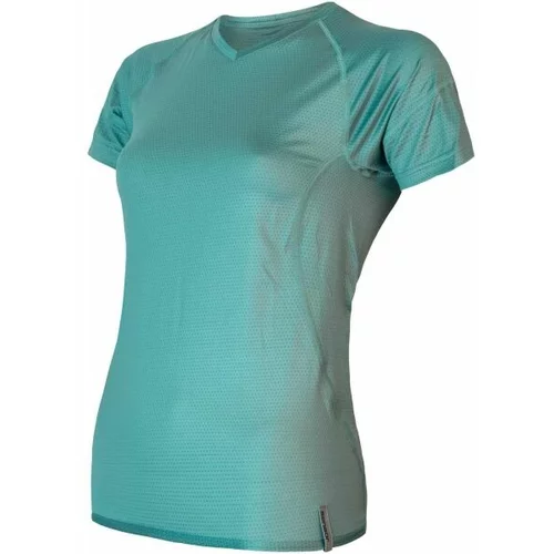 Sensor COOLMAX TECH Ženska funkcionalna majica, tirkiz, veličina