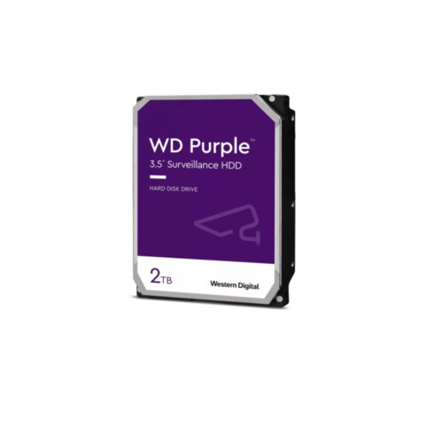 Western Digital HDD 2TB SATA3 64MB Purple Cijene