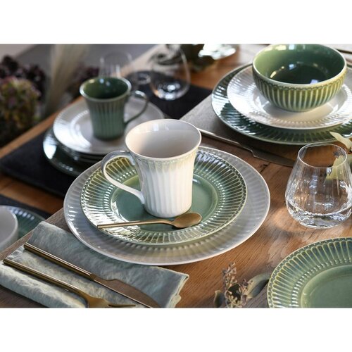 Creatable Kombinirani Servis Celadon Mix, 16-Delni Slike