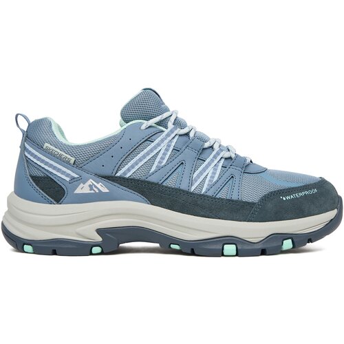 Skechers Trekking čevlji Trego 180003/SLT Modra Cene