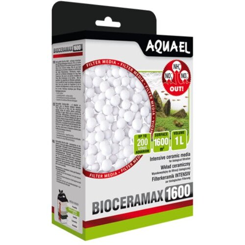 Aquael Bioceramax Ultrapro 1600, keramika - 1 l Cene