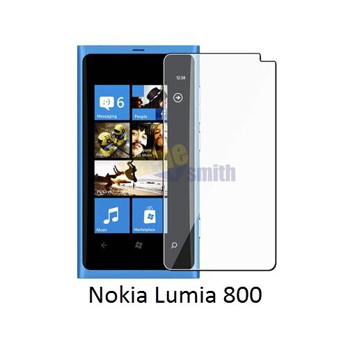  Zaščitna folija ScreenGuard za Nokia Lumia 800 Cene