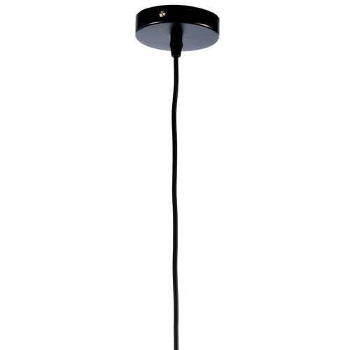  ONLI - Visilica na sajli DOROTY 1xE27/22W/230V prečnik 20 cm Slike