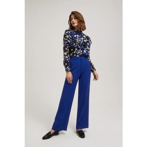 Moodo Trousers with wide legs Slike
