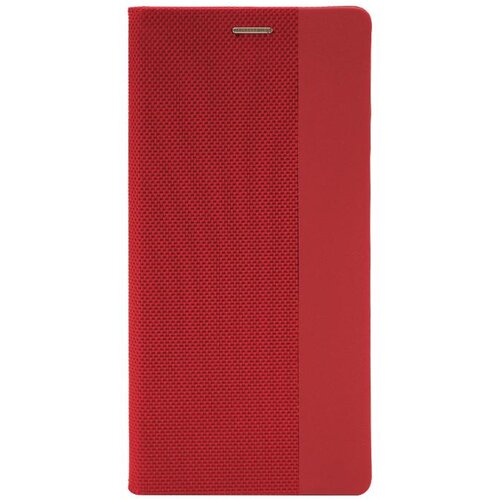  Maska za telefon LUX MESH FLIP za Samsung S24 Ultra, Crvena Cene