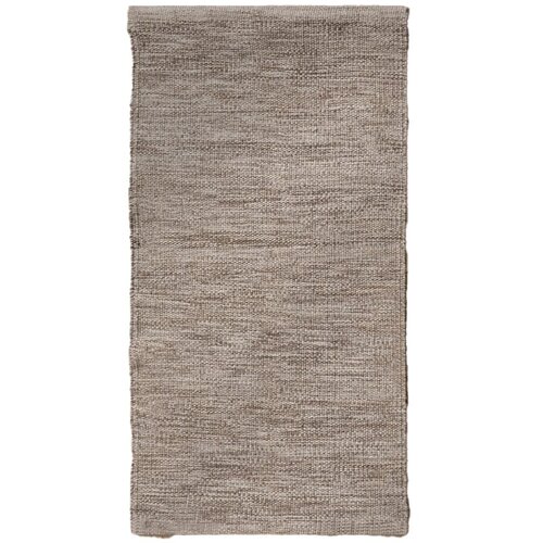 Ixia Smeđi obostrani tepih od mje&amp;scaron;avine vune 80x150 cm &amp;ndash; Slike