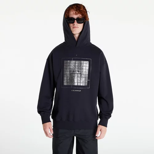 A-COLD-WALL* Foil Grid Hoodie