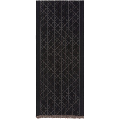 Calvin Klein Šal antracit / barva blata Cene