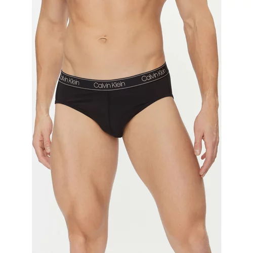 Calvin Klein Underwear Spodnjice 000NB2863A Črna Regular Fit