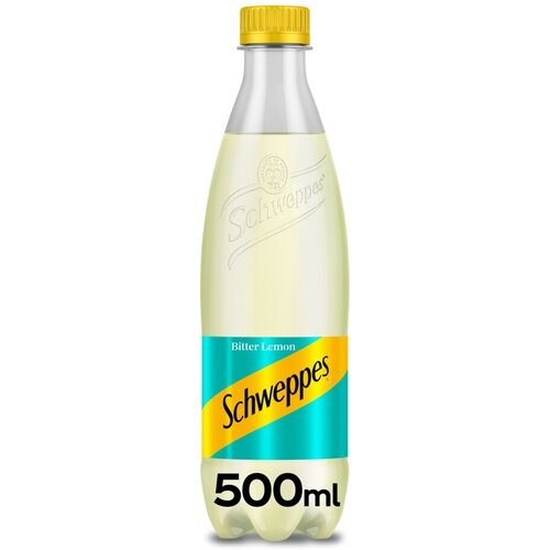 Schweppes Biter Lemon 0,5l Cene