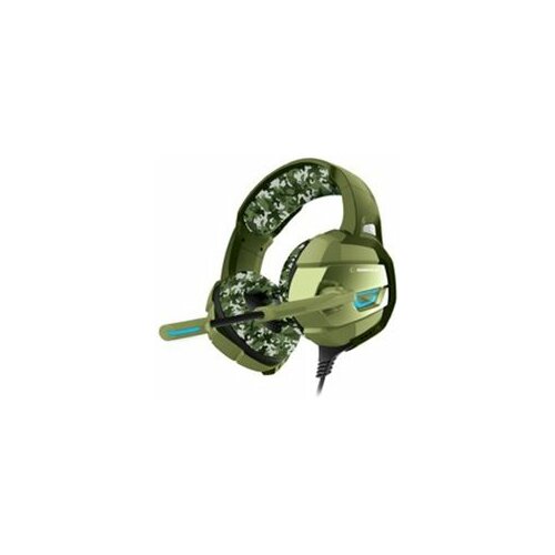 Rampage RM-K5 camuflage 7.1 usb slušalice Slike