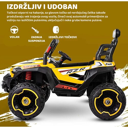 Aristom Bagi na akumulator 287 Slike