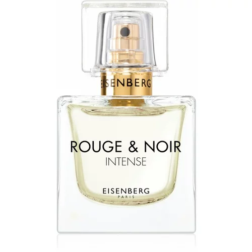 Eisenberg Rouge et Noir Intense parfumska voda za ženske 30 ml