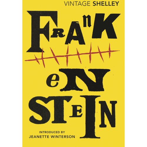 The Book Service Limited Mary Shelley - Frankenstein Cene
