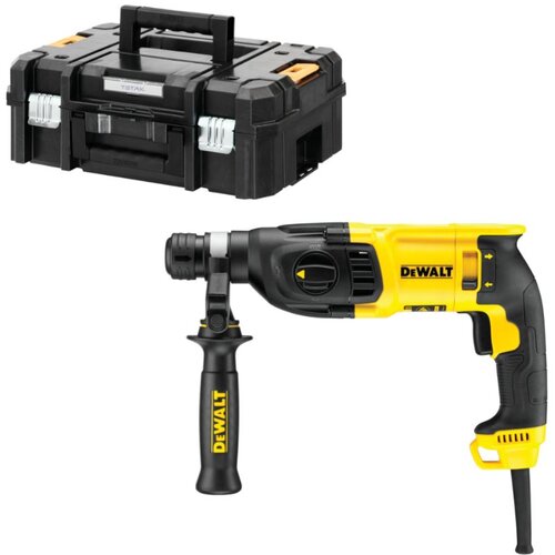 Dewalt D25133K kombinirana bušilica čekić 800 W, 2,6 J Cijene