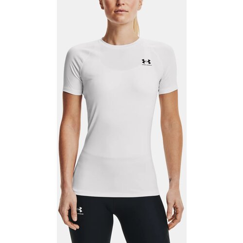 Under Armour Women's T-shirt UA HG Authentics Comp SS Slike