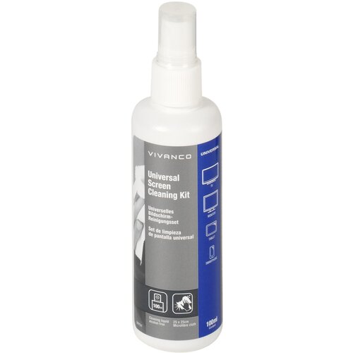 Vivanco Set za čišćenje 39751, universal Screen Cleaning Kit, 100 ml Cijene