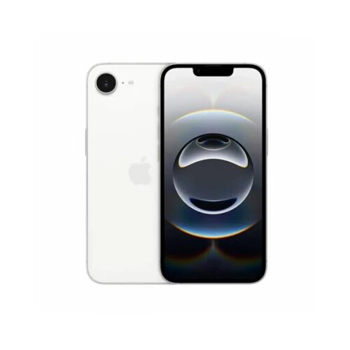 Apple Mobilni telefon iPhone 16e 128GB white Cene
