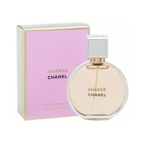 Chanel Chance parfemska voda za žene 35 ml