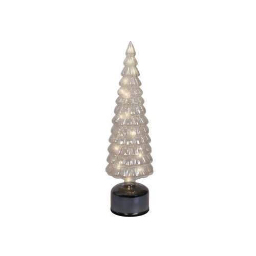  Novogodi&amp;scaron;nja dekoracija - led rotating tree 40cm 489839 - amber - kmg ( 044491 ) Slike