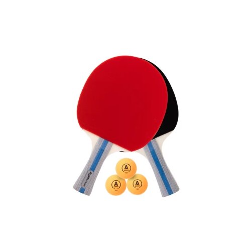  reketi za stoni tenis deli sa 3 loptice F2350 Slike