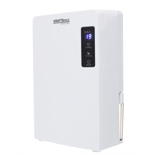  90W odvlaživač i upijač vlage LCD bijeli 2.2L Cijene