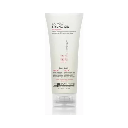 Giovanni L.A Hold Styling Gel