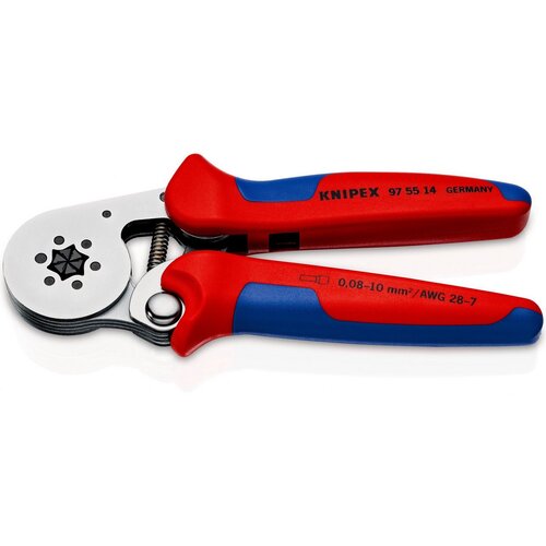 Knipex kle&amp;scaron;ta za hilzne 0/08-10 97 55 14 Slike